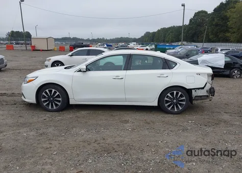 2018 Nissan Altima 2.5 Sl from USA, damaged, VIN 1N4AL3AP4JC171221
